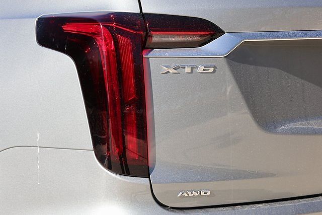 2023 Cadillac XT6 Premium Luxury image 5