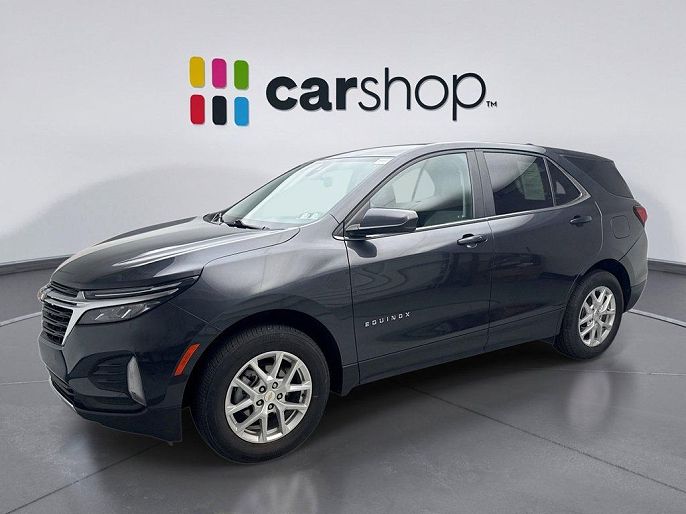 2023 Chevrolet Equinox