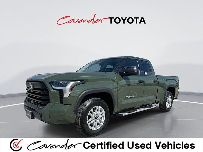 2023 Toyota Tundra