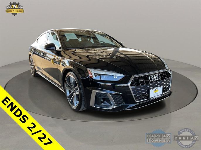 2022 Audi A5