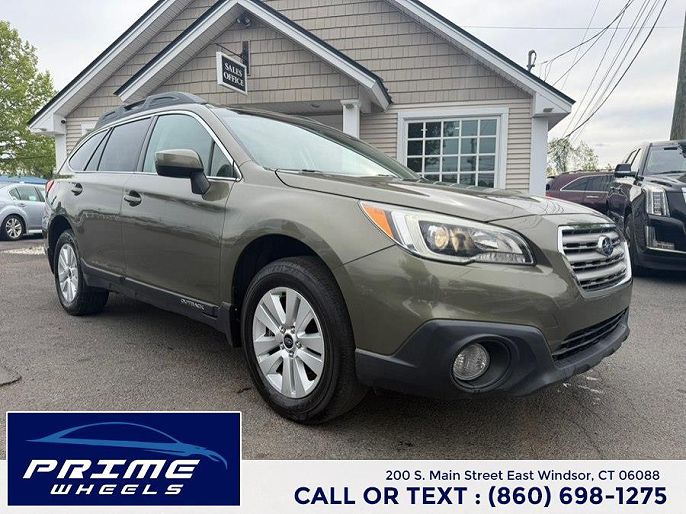 2015 Subaru Outback