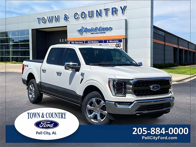 2021 Ford F-150