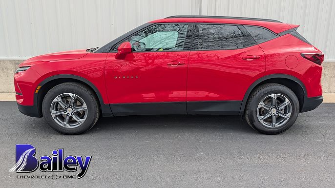2024 Chevrolet Blazer