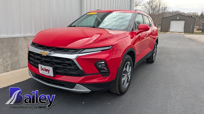 2024 Chevrolet Blazer