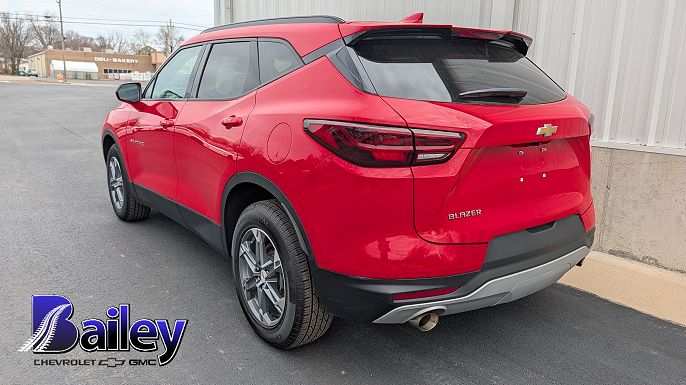 2024 Chevrolet Blazer