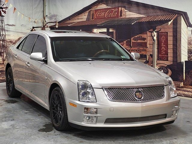 2006 Cadillac STS null image 1