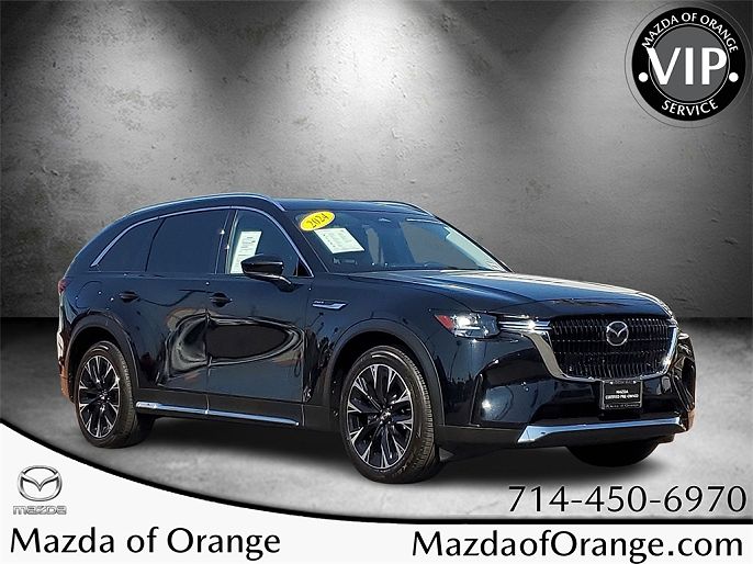 2024 Mazda CX-90