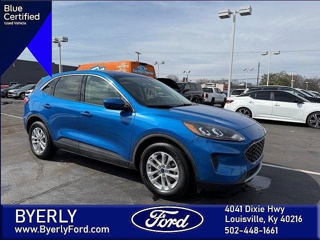 2021 Ford Escape