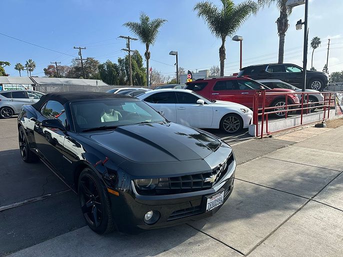 2013 Chevrolet Camaro