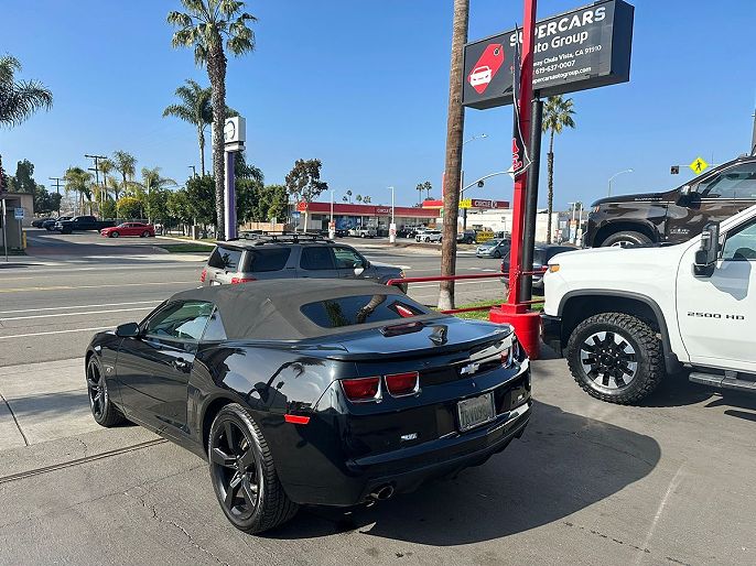 2013 Chevrolet Camaro