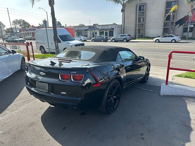 2013 Chevrolet Camaro