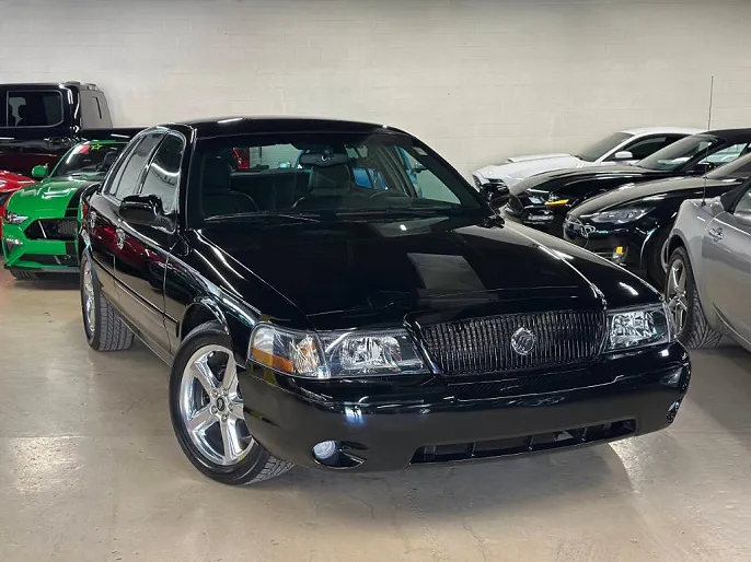 2003 Mercury Marauder