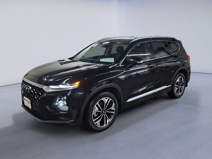 2020 Hyundai Santa Fe