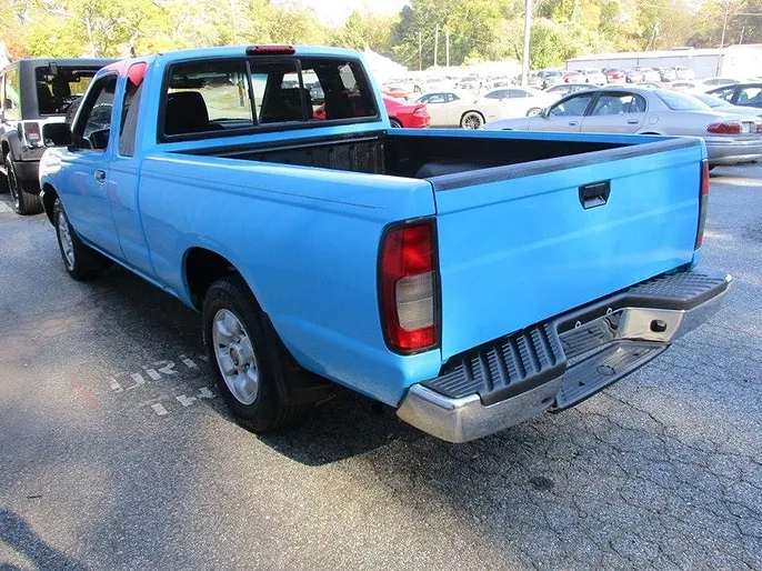 2000 Nissan Frontier