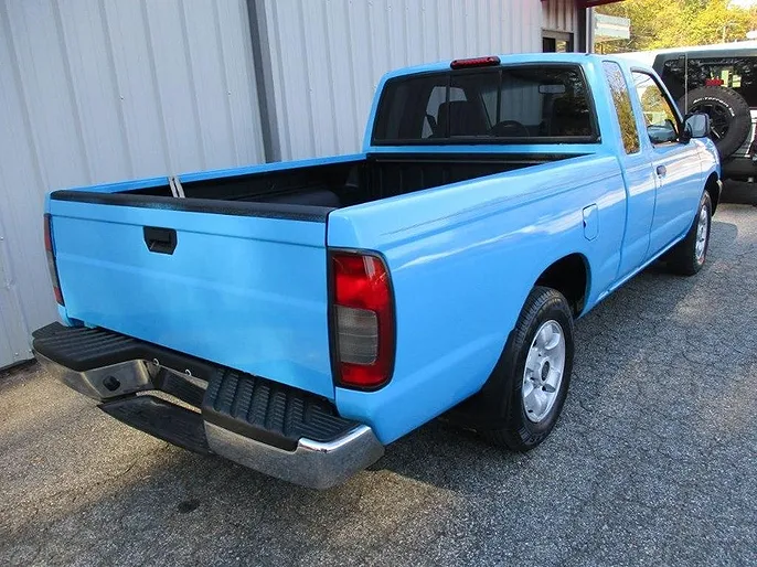 2000 Nissan Frontier