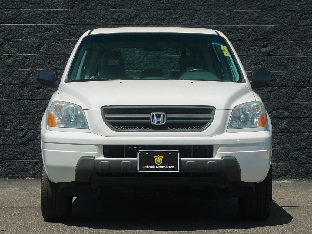 2005 Honda Pilot LX image 1