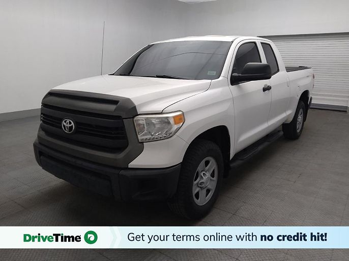 2017 Toyota Tundra