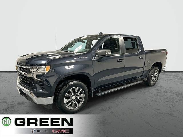 2024 Chevrolet Silverado 1500