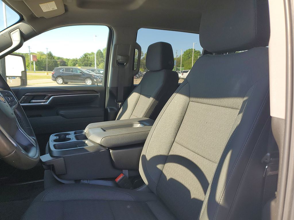 2025 Chevrolet Silverado 2500HD