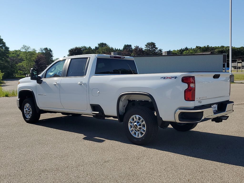 2025 Chevrolet Silverado 2500HD
