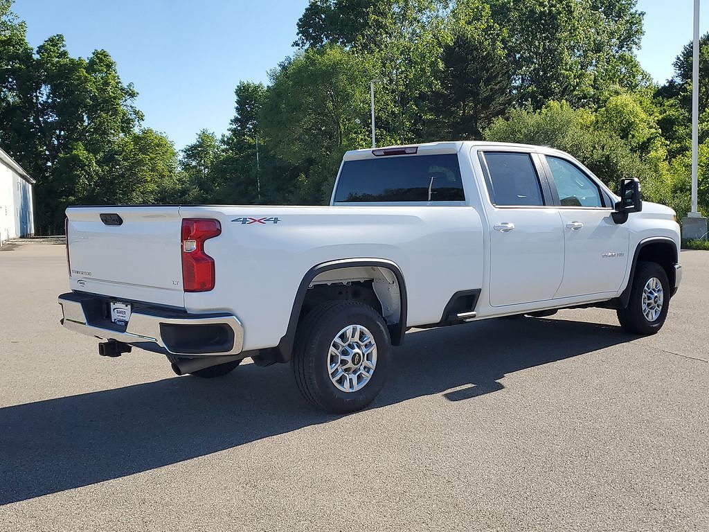 2025 Chevrolet Silverado 2500HD