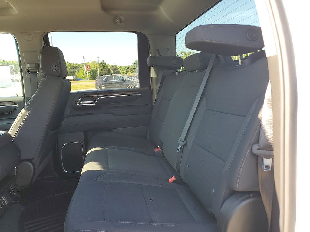 2025 Chevrolet Silverado 2500HD