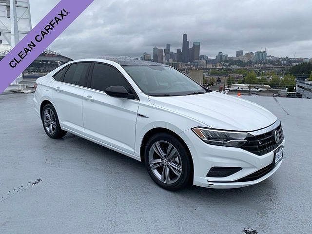 2021 Volkswagen Jetta