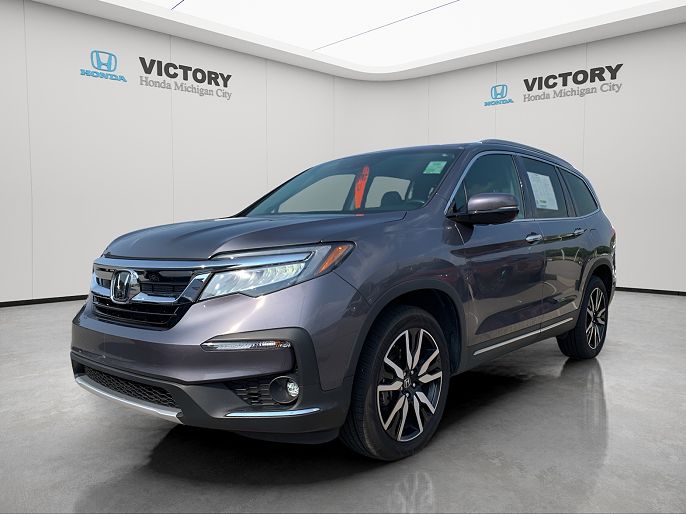 2022 Honda Pilot