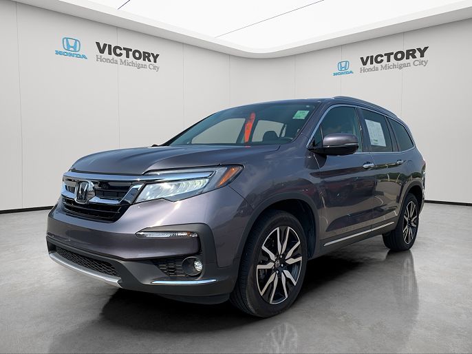 2022 Honda Pilot