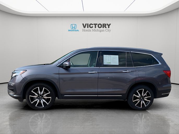 2022 Honda Pilot