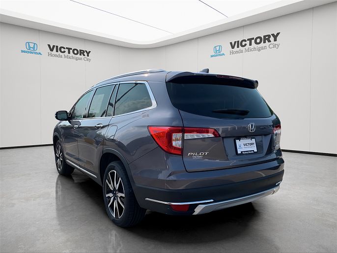 2022 Honda Pilot