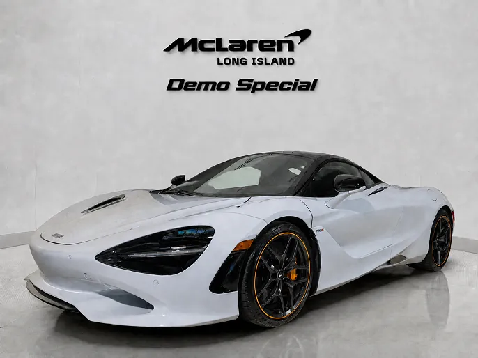 2026 Mclaren 750S
