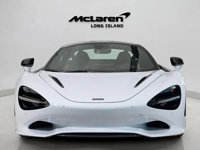 2026 Mclaren 750S