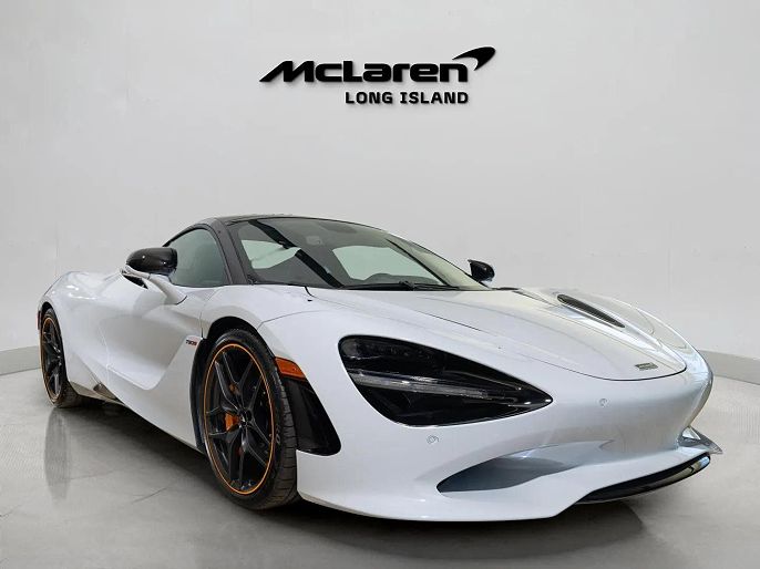 2026 Mclaren 750S