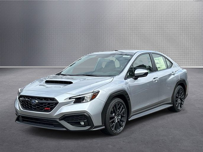 2026 Subaru WRX