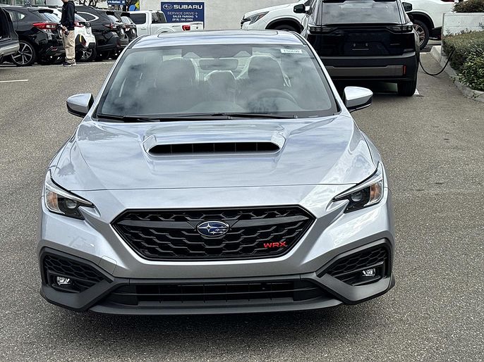 2026 Subaru WRX