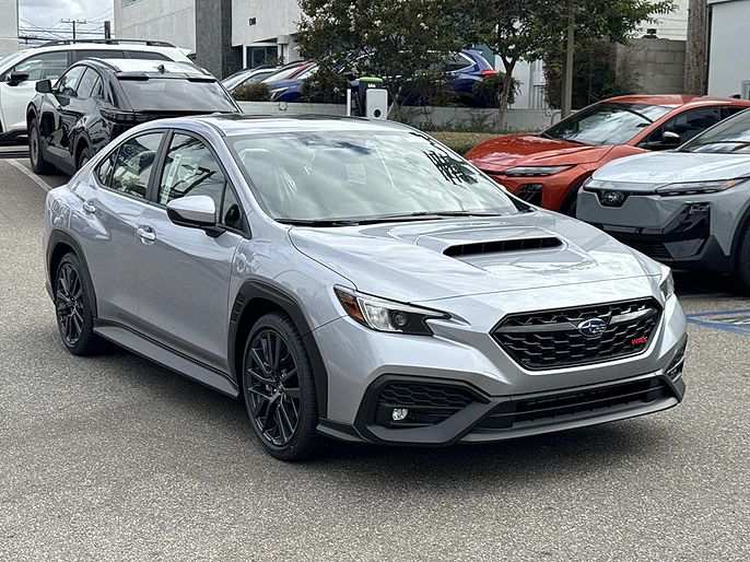 2026 Subaru WRX
