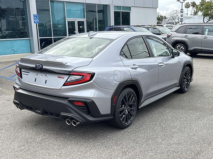2026 Subaru WRX