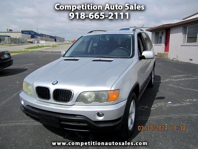2003 BMW X5 3.0i image 0