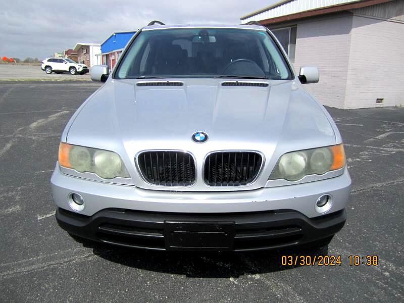2003 BMW X5 3.0i image 1
