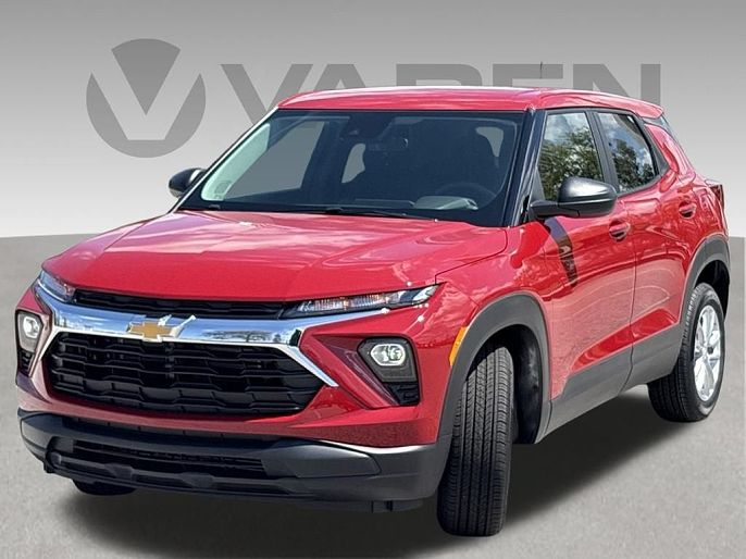 2026 Chevrolet TrailBlazer
