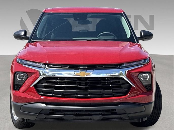 2026 Chevrolet TrailBlazer