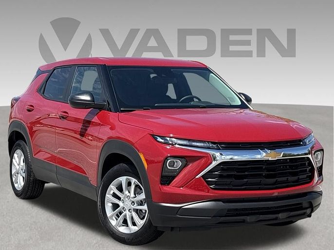 2026 Chevrolet TrailBlazer