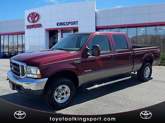 2004 Ford F-250
