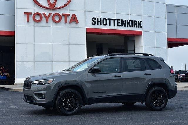2023 Jeep Cherokee
