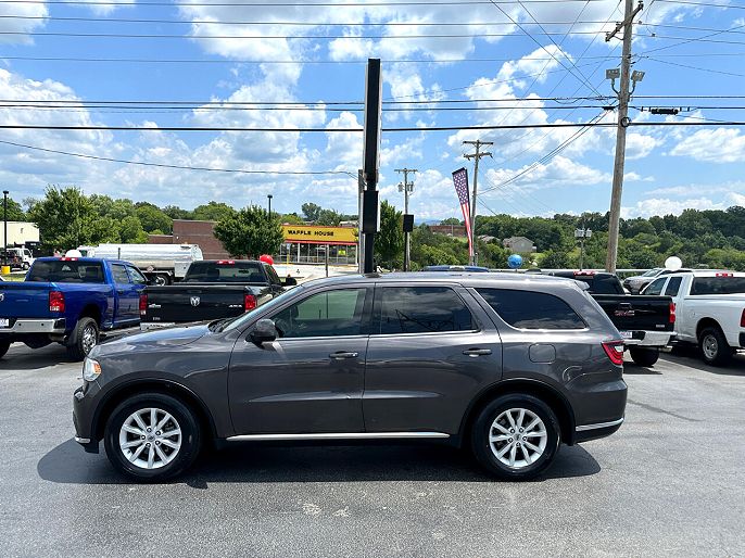 2020 Dodge Durango