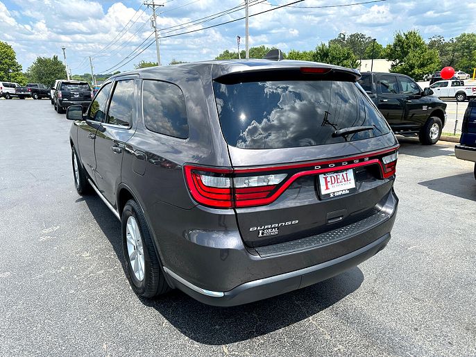 2020 Dodge Durango