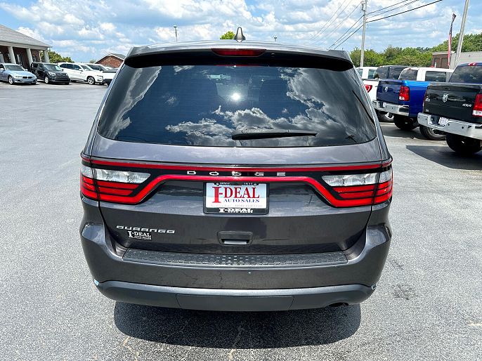2020 Dodge Durango