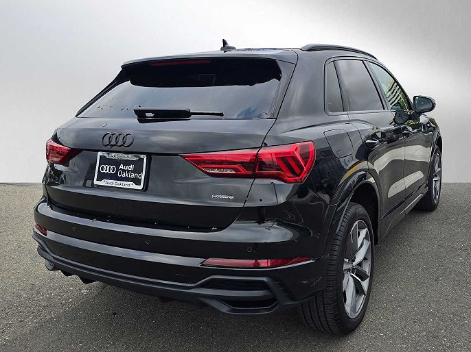 2025 Audi Q3