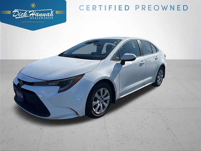 2026 Toyota Corolla